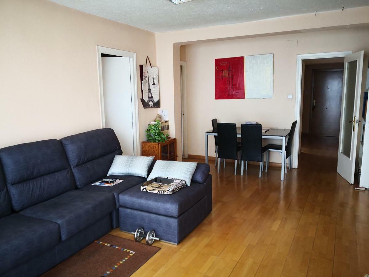 Habitación en casa particular Apartamento Soleado Plaza Escultor Frechina Valencia