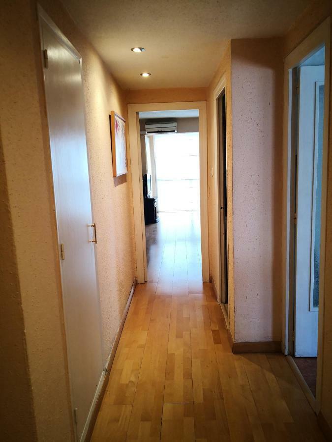 Apartamento Soleado Plaza Escultor Frechina Valencia